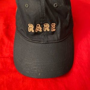 ‘RARE’ baseball hat